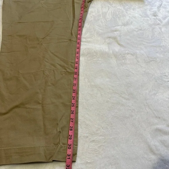 Polo Ralph Lauren Mens Stretch Classic Fit Chino Pants Tan 58x32 NWT - Picture 12 of 12
